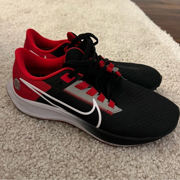 2021 Air Zoom Pegasus 38 'Ohio State' - Picture 2 of 7
